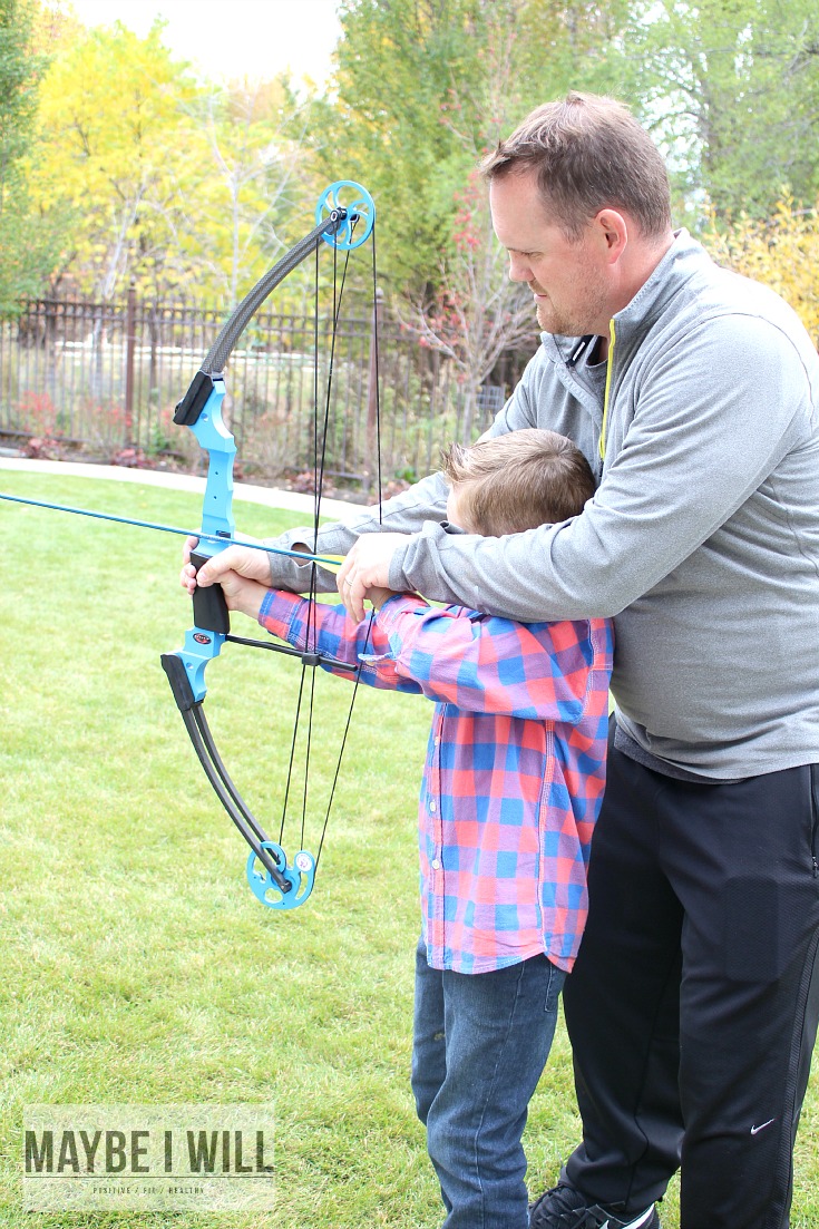 Genesis Archery Set