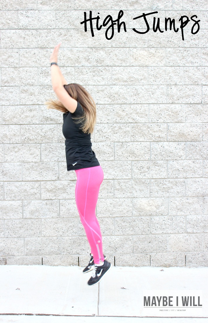 High Jumps