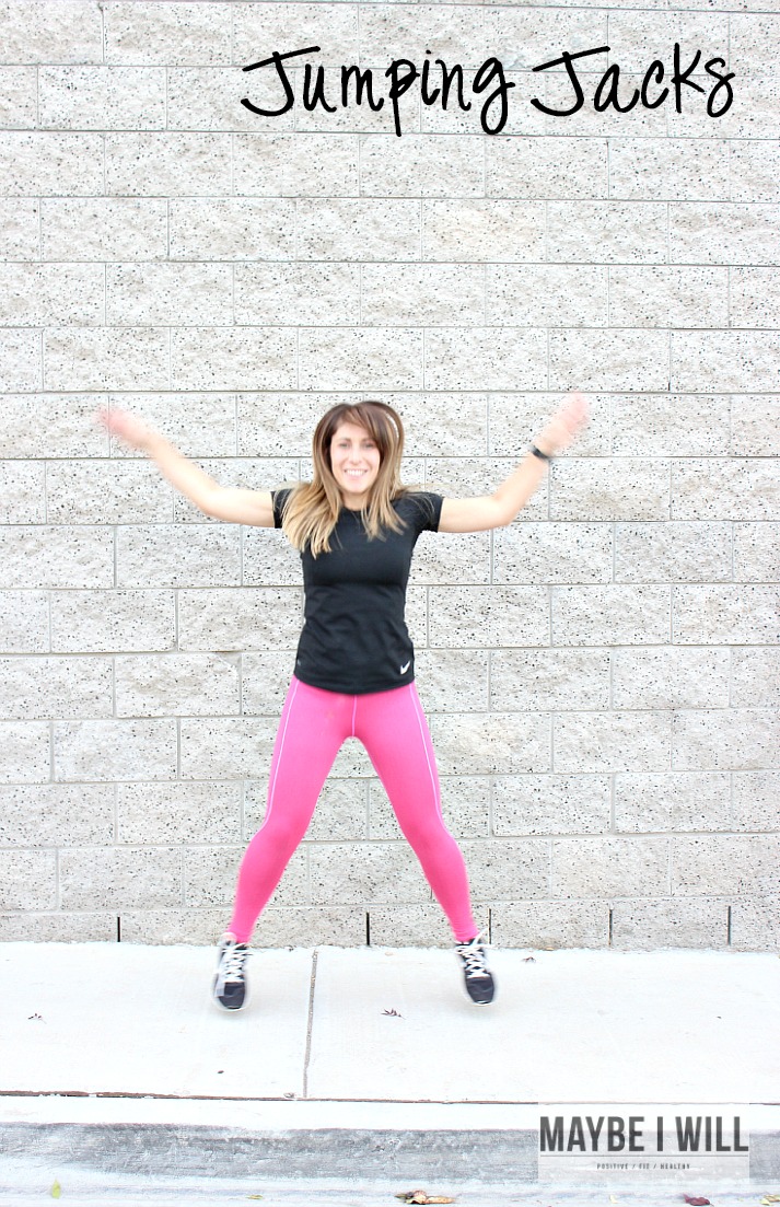 Jumping Jacks