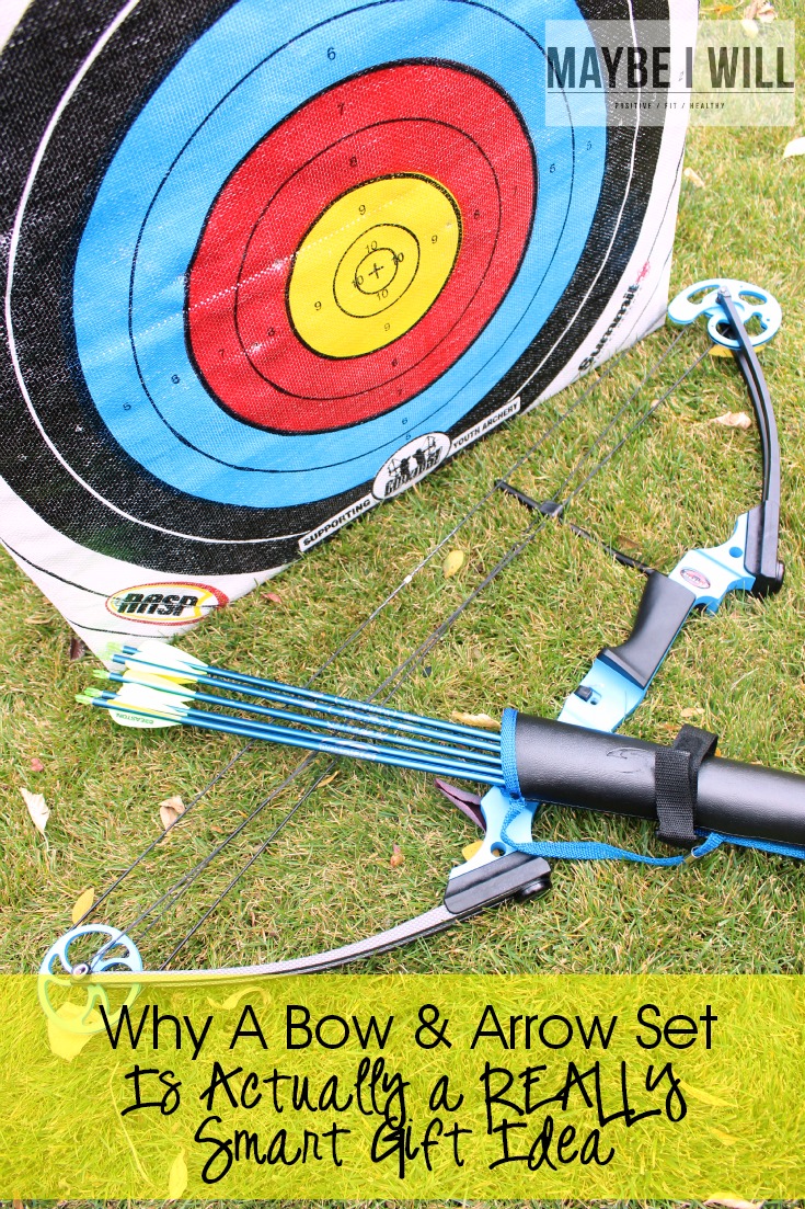 Stop thinking you'll shoot your eye out and check out how much the sport of archery can teach your kids!