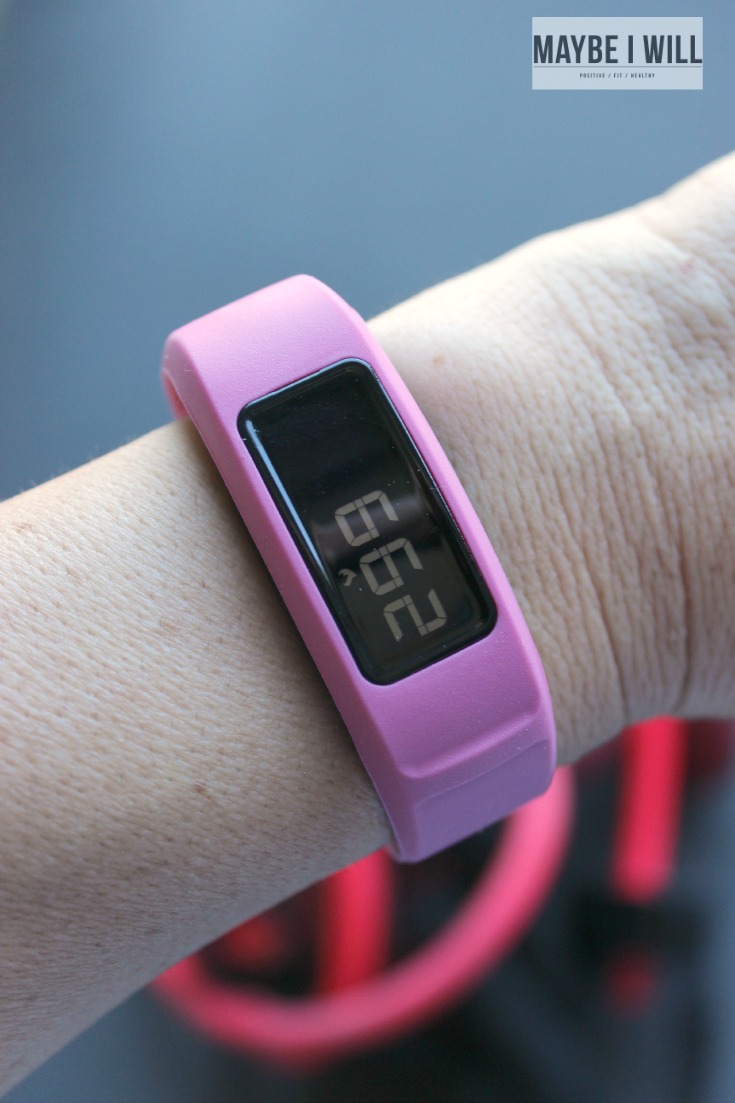 vivofit2 wearable