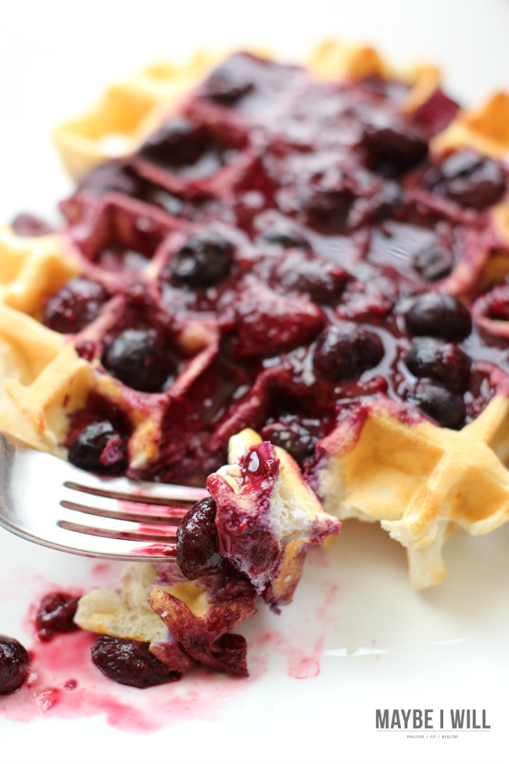 Sugar Free Berry Syrup