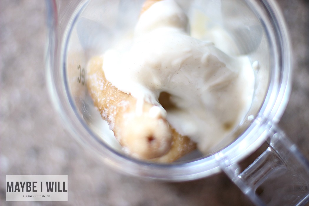 Easy Peasy Dairy Free Fro-Yo