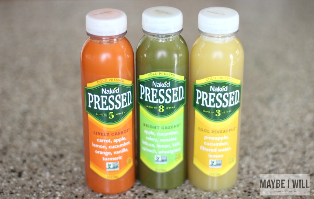 Naked Cold Pressed Goodness