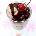 Are you kidding me this melt in your mouth banana fro-yo is dairy free and is a breeze to throw together!
