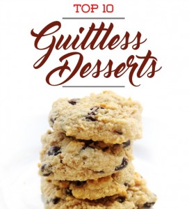 Guiltless Desserts eBook