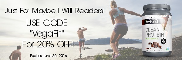 VegaFit Coupon
