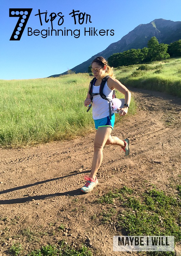7 Tips to help you get you out there exploring!