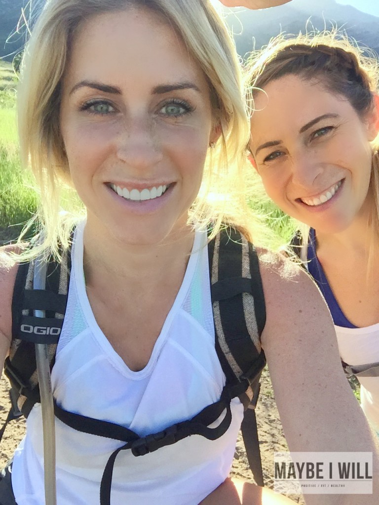 Hiking Buddies