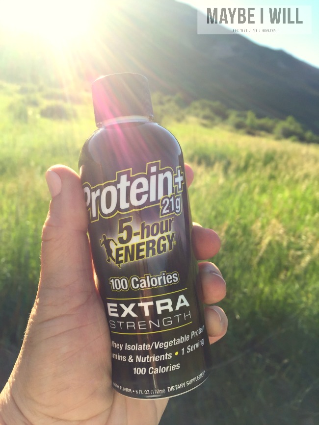 Protein+ 5-Hour Energy