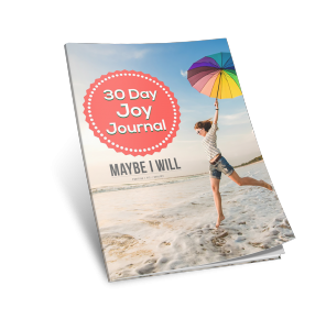 30-Day Journal