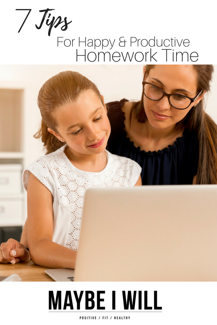 Stop the insanity and curtail the whining with some of these helpful hints to make homework time less stressful