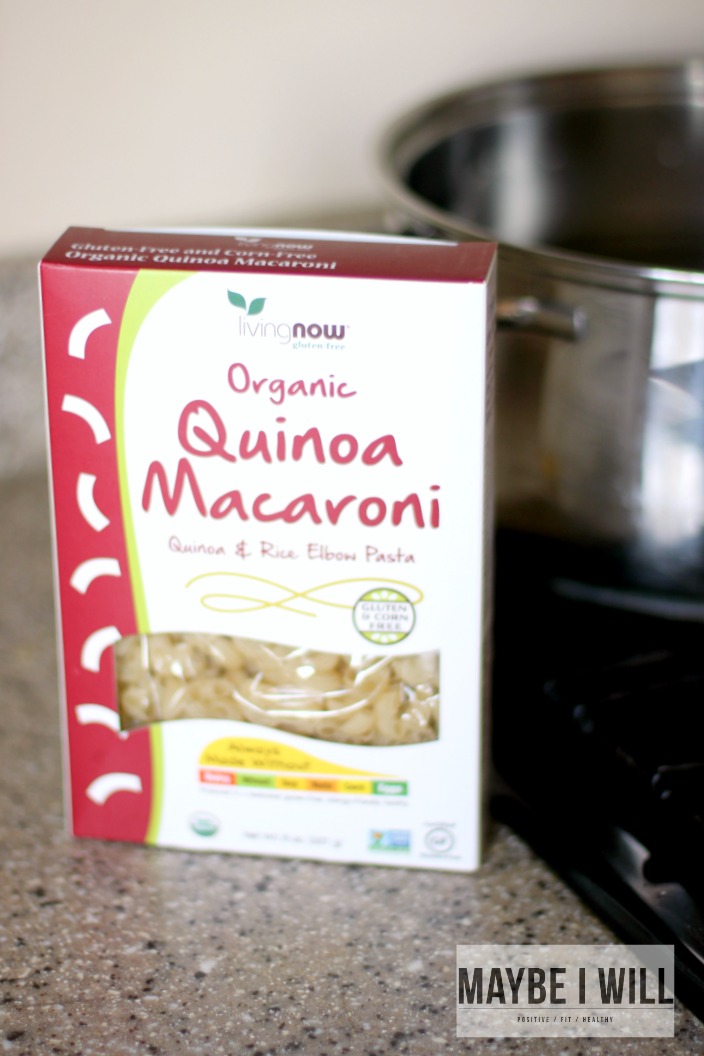 quinoa-macaroni