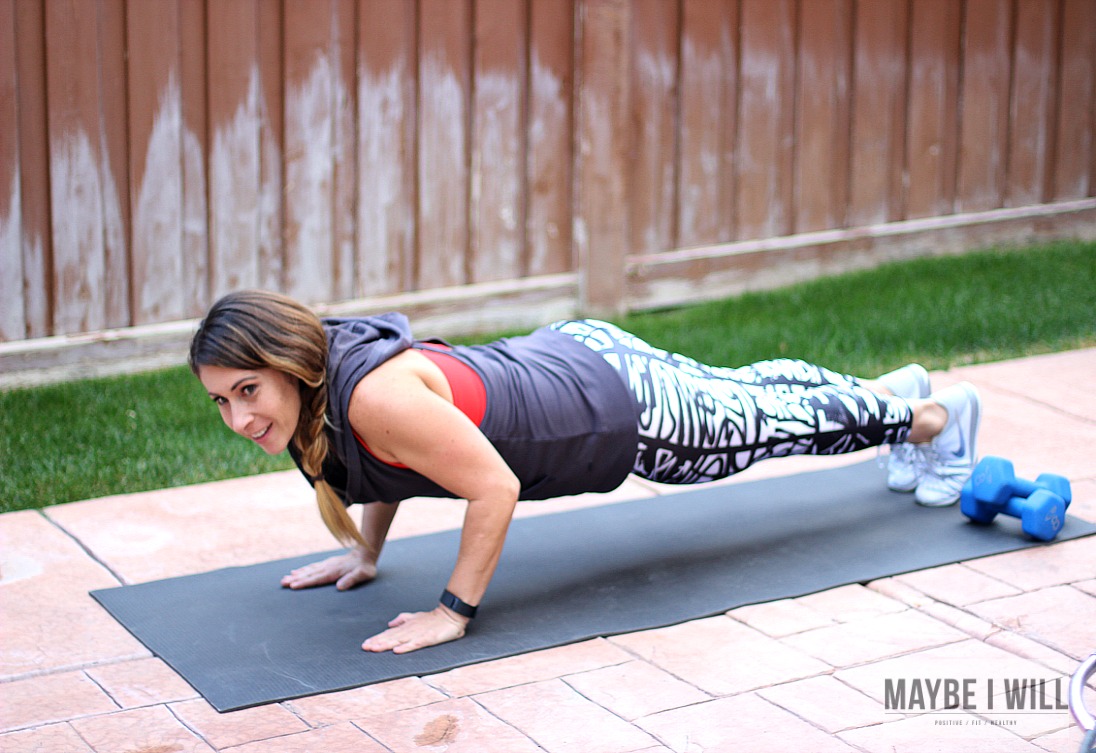 push-ups
