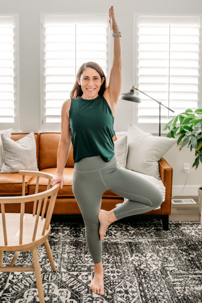 The Best Quick Low Impact Workout For Seniors