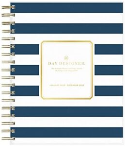 Day Designer Planner is the perfect planner for planning your days in 2022.