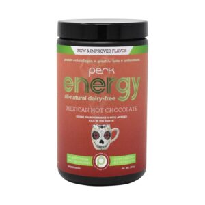 All Natural Perk is a great Keto option with 0-2 net carbs per serving.