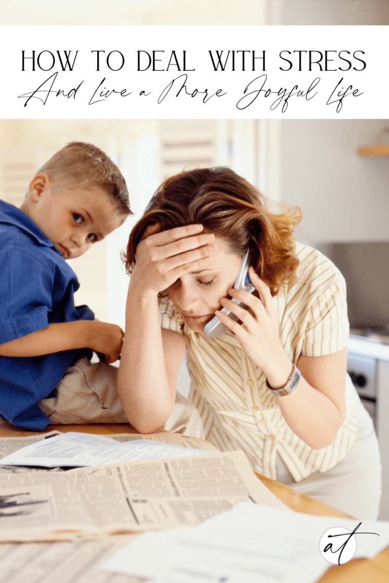 How To Deal With Stress