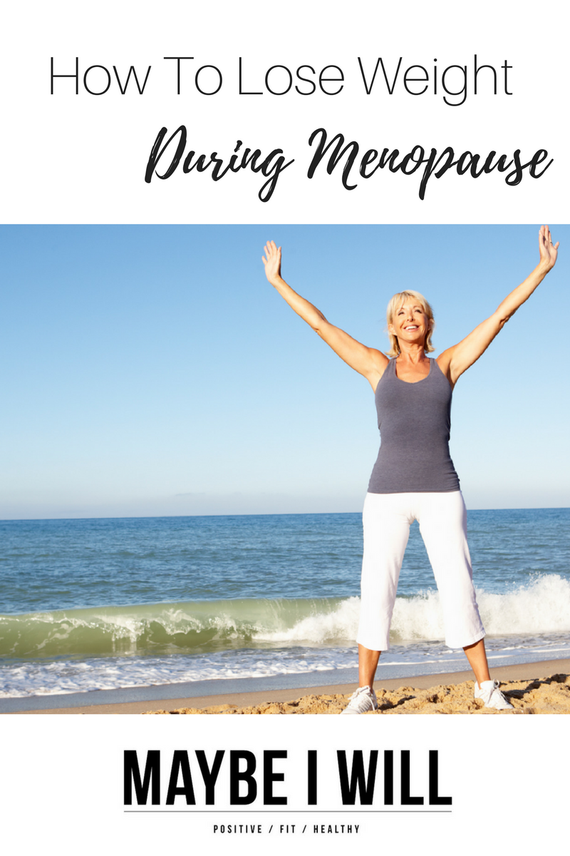 How To Lose Weight During Menopause - Tips to help you manage hormones and get the scale moving in the right direction!