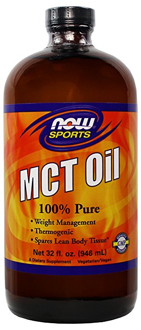 NOW MCT Oil