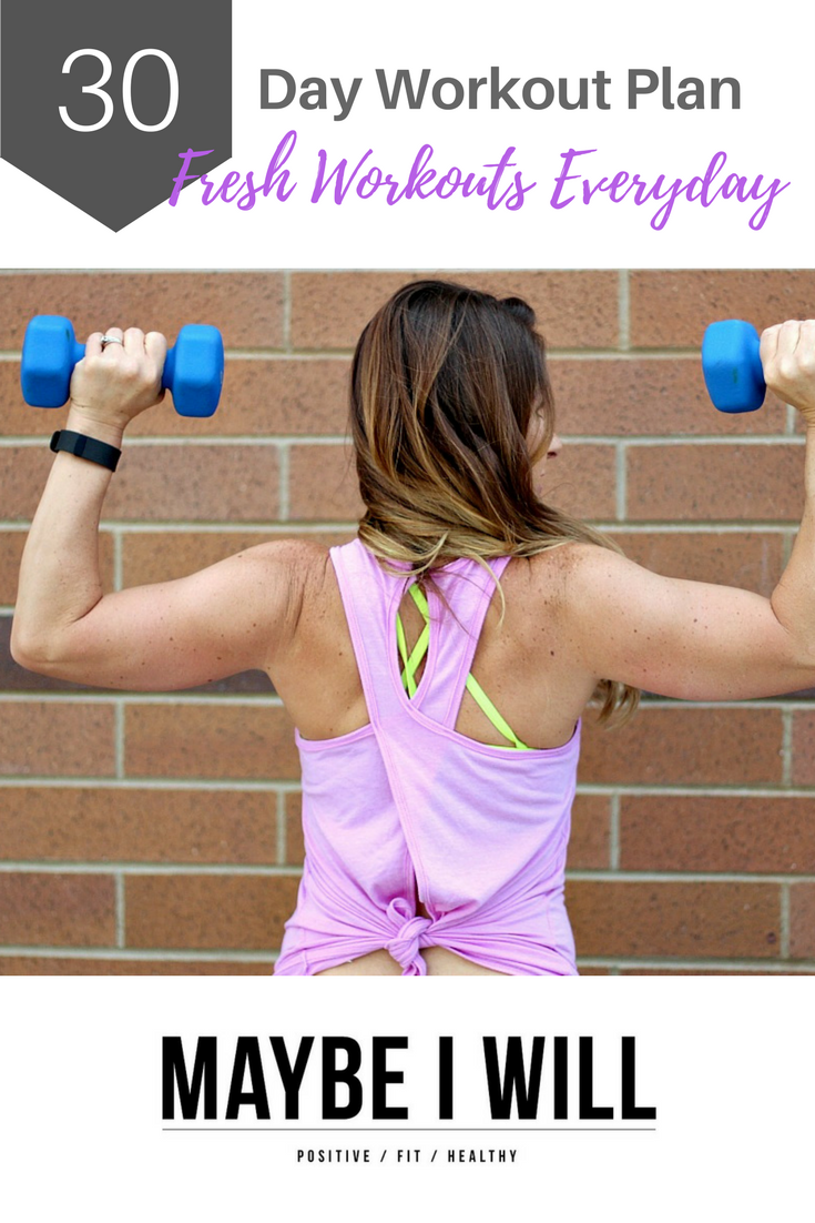 Work Out Plans