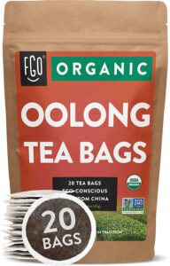 Photo of Oolong Tea Product Recommended