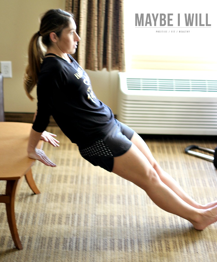 Tricep Dip