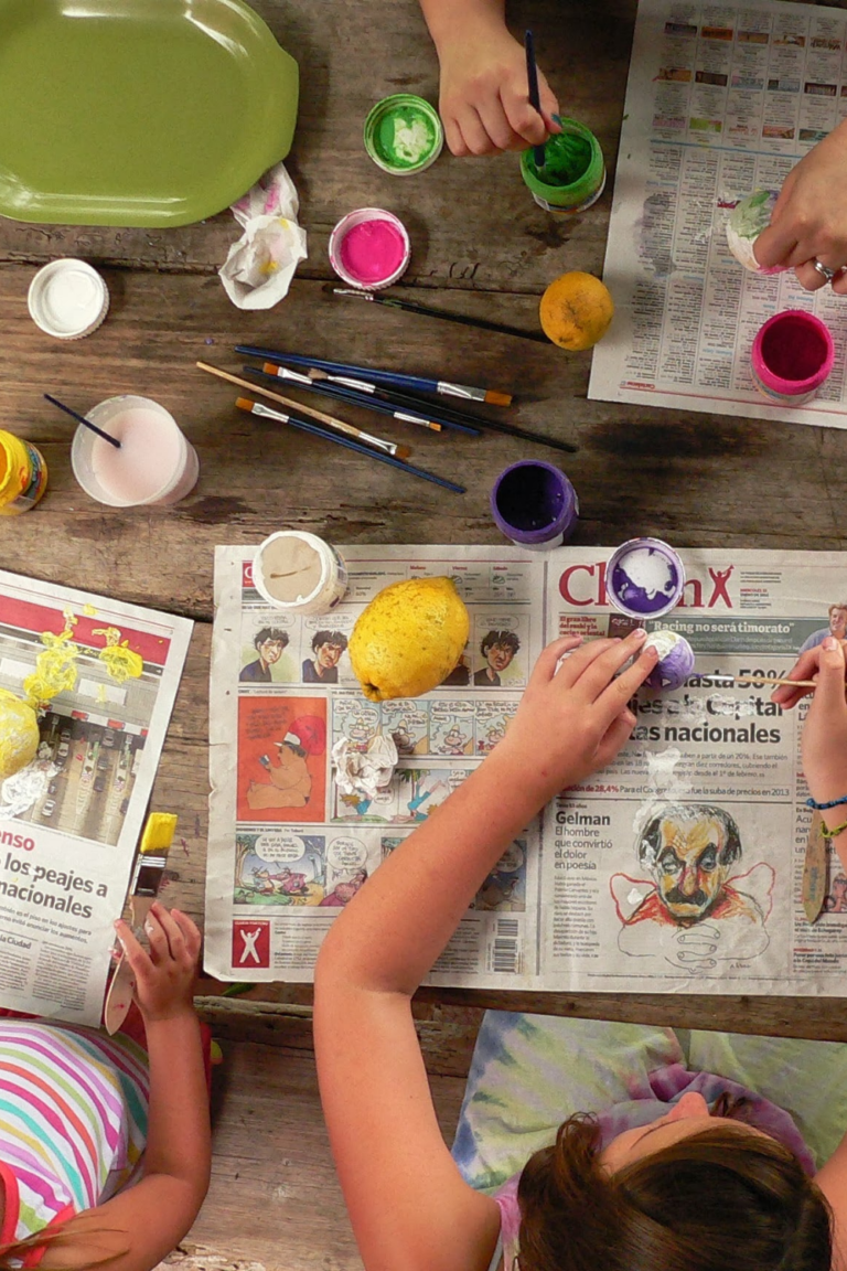15 Fun + Surprising Upcycling Ideas For Kids of All Ages