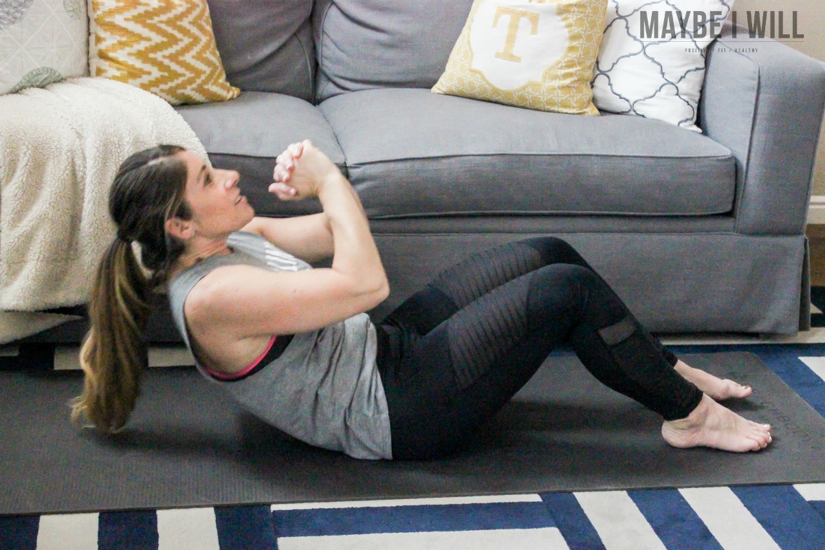 During your period your body burns fat better than at any other time, so exercise during periods will help you to more burn fat at ease menstrual symptoms.
