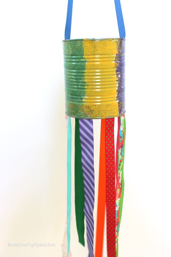 Tin Can Windsocks Tutorial