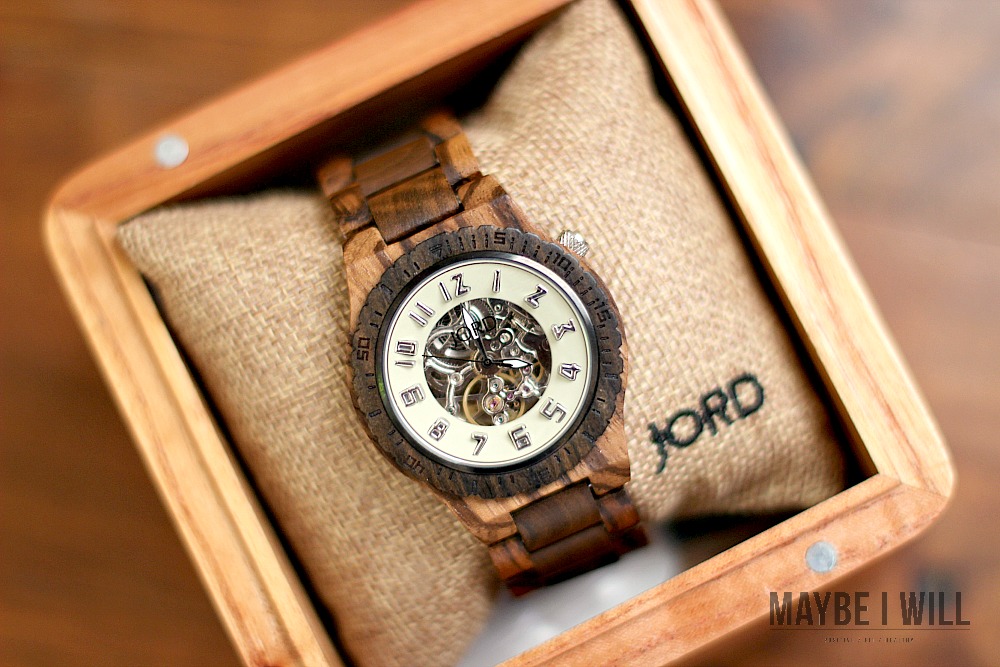 JORD Watch
