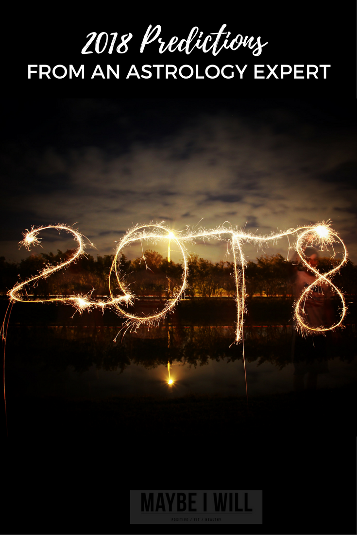 2018 Predictions- What to expect from an Expert!