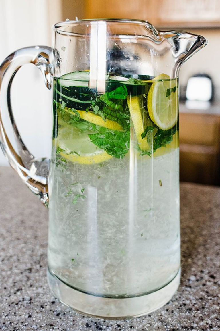 Sassy Water Recipe – You’ll Want to Give This One a Try!