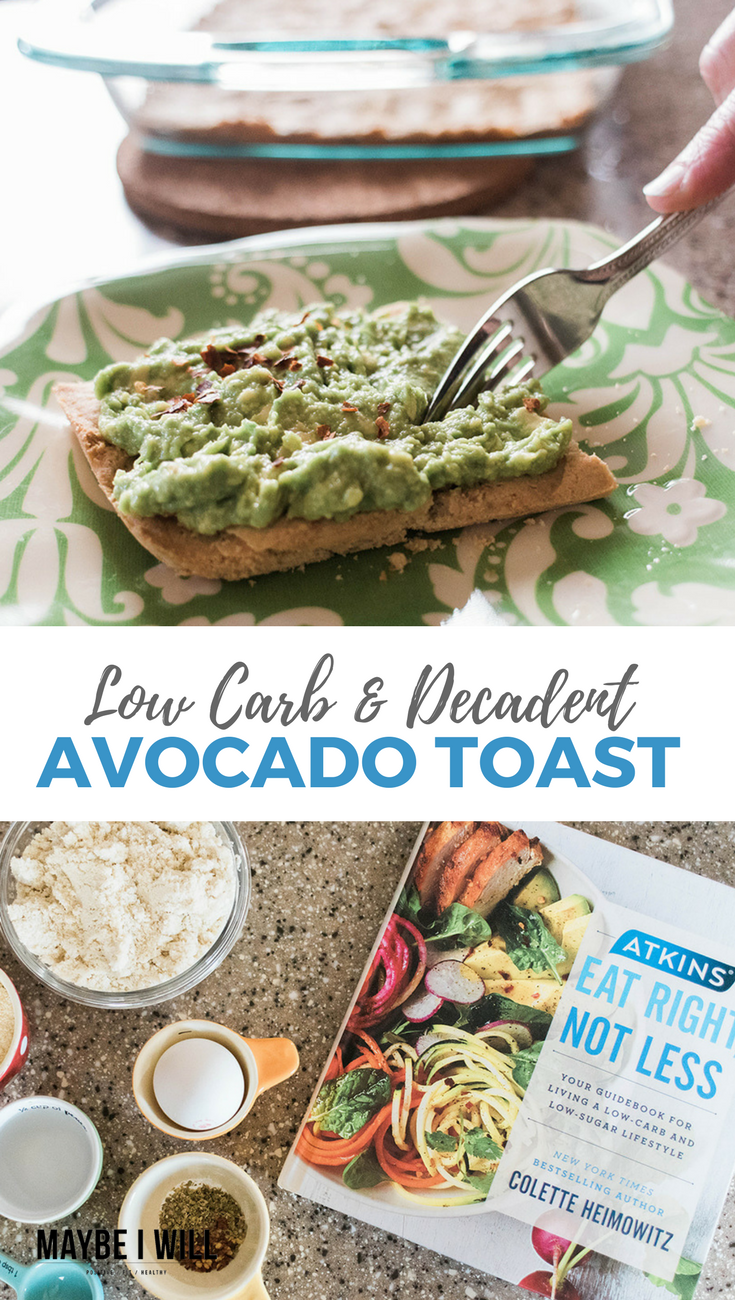 avocado toast recipe