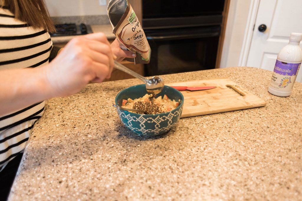 Protein Oatmeal 