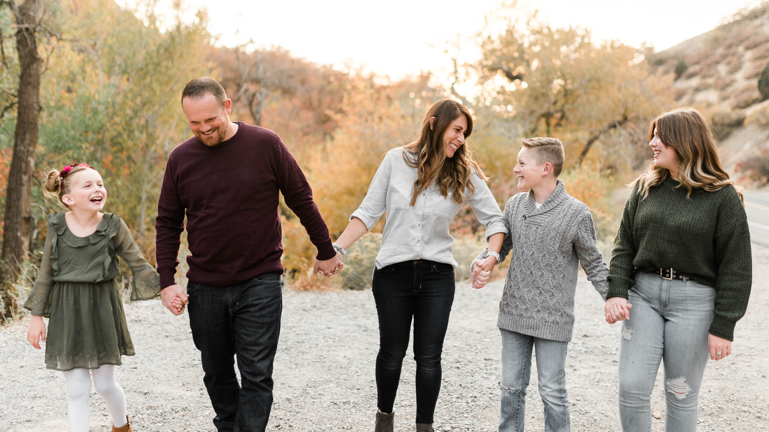Building family harmony takes a bit of work, but it is so worth it! 