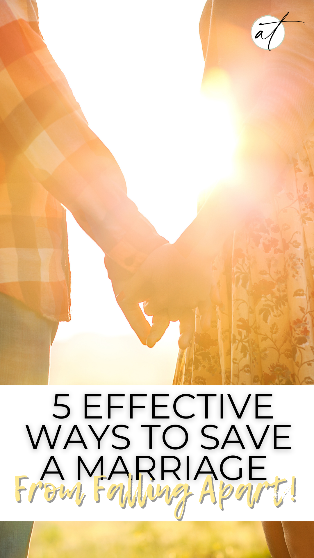 Marriage can be hard and it may seem like your marriage is falling apart here are effective ways you can save your marriage!