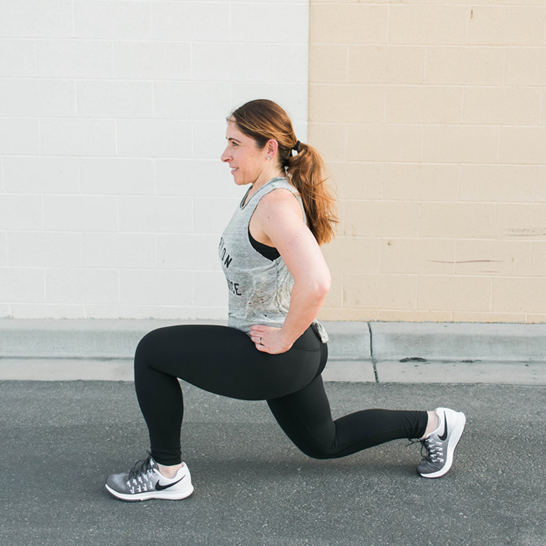 Looking for a fun way to challenge yourself - this 20 minute AMRAP can be done anywhere and will push you to improve each time you complete it! 