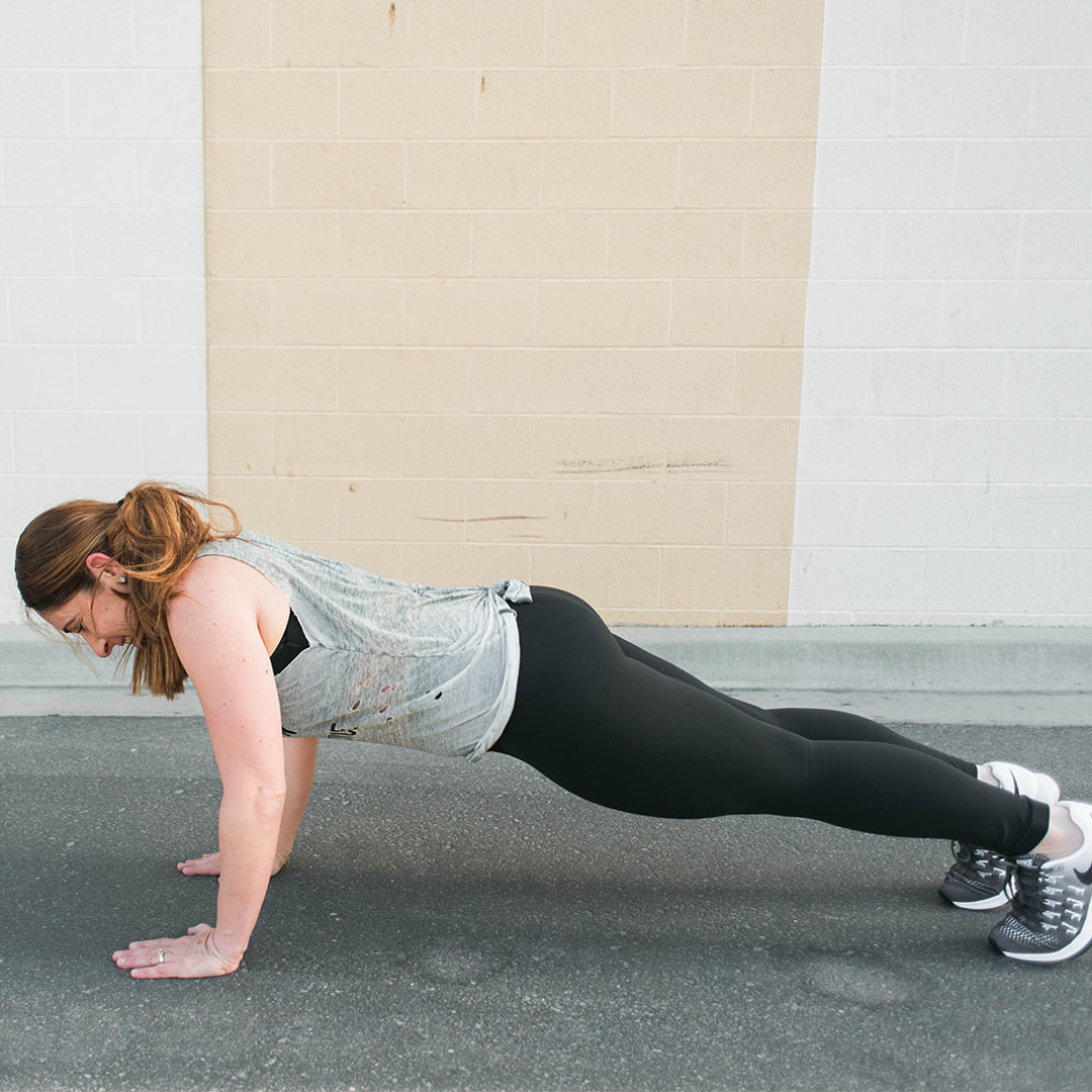 Looking for a fun way to challenge yourself - this 20 minute AMRAP can be done anywhere and will push you to improve each time you complete it! 