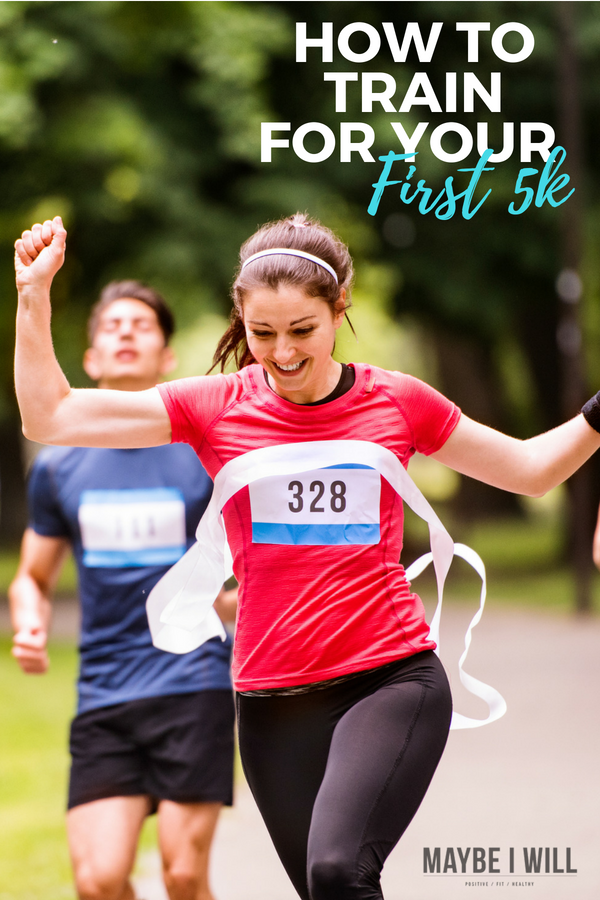 How To Train For Your First 5k