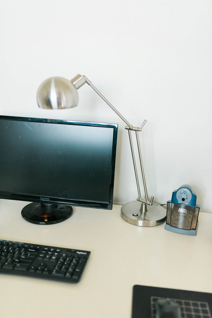 3 out of 4 Americans suffer daily from eye strain. Paying attention and modifying your work environment, can make the difference and help protect your eyes