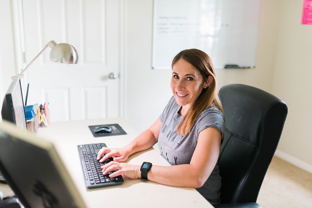 3 out of 4 Americans suffer daily from eye strain. Paying attention and modifying your work environment, can make the difference and help protect your eyes