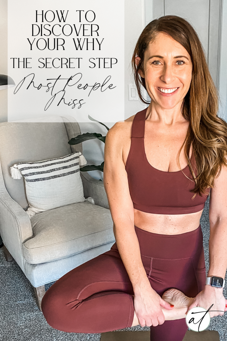 How To Discover Your Why: The Secret Step Most People Miss