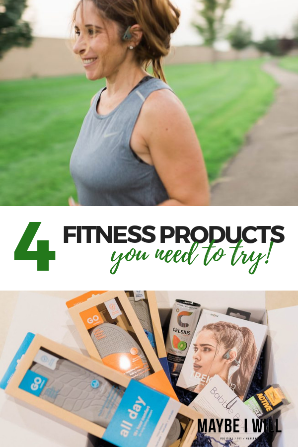 4 Fun Fitness Products You Need To Try!