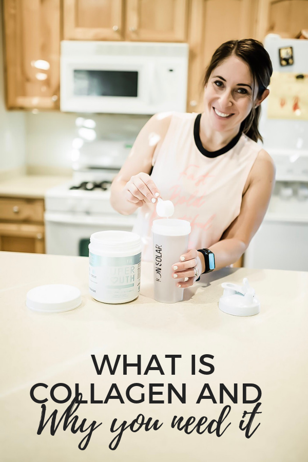 What is Collagen and Why You Need it.