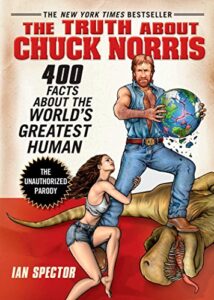 True Factoids about Chuck Norris