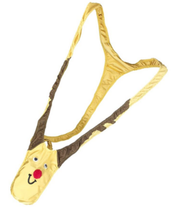 Sexy Christmas Mankini