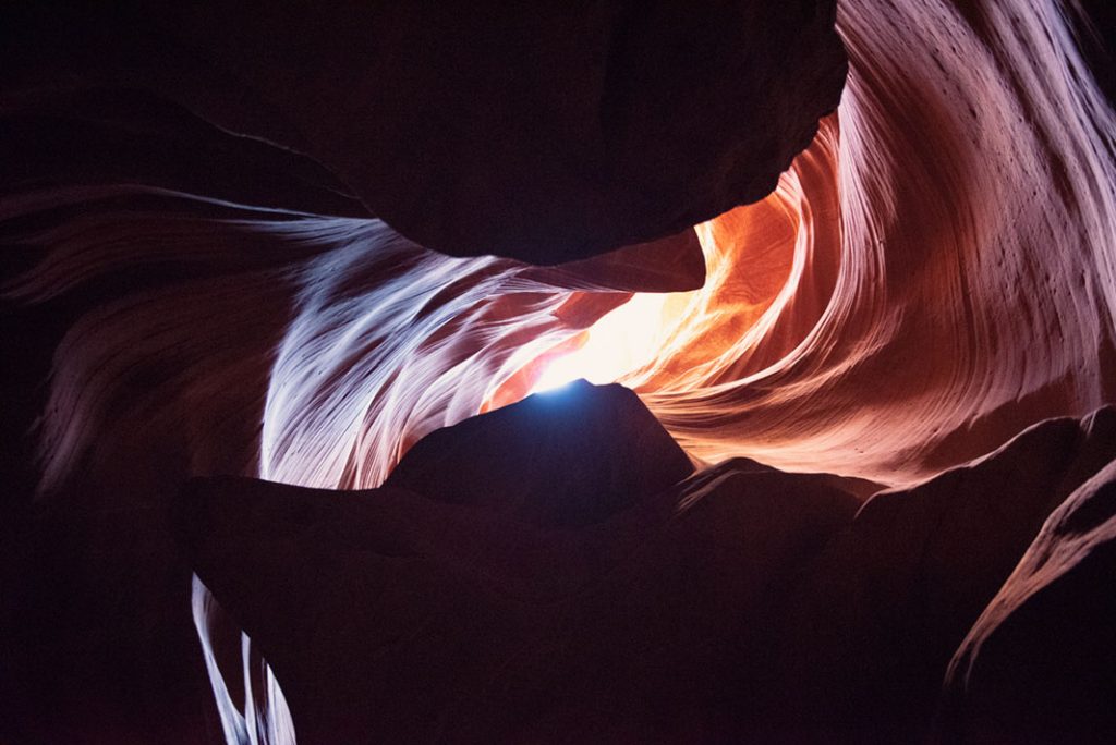 Antelope Canyon Page, AZ 
