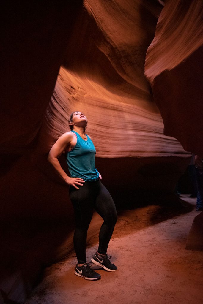 Antelope Canyon Page Arizona 