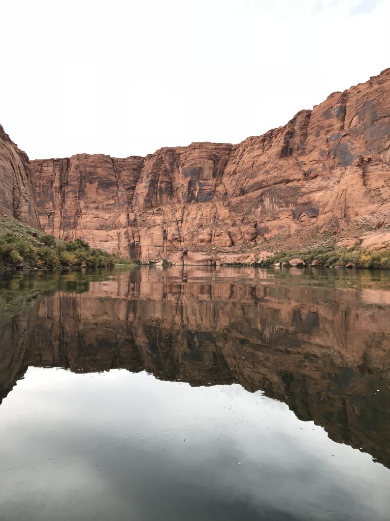 Glen Canyon Dam Float Trip 